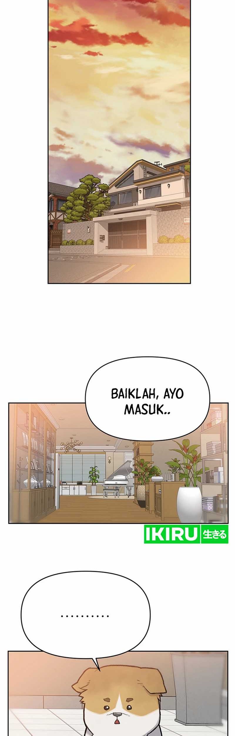 A Genius Writer’s Random Workplace (Genius Artist’s Random Studio) Chapter 58 - halaman 28