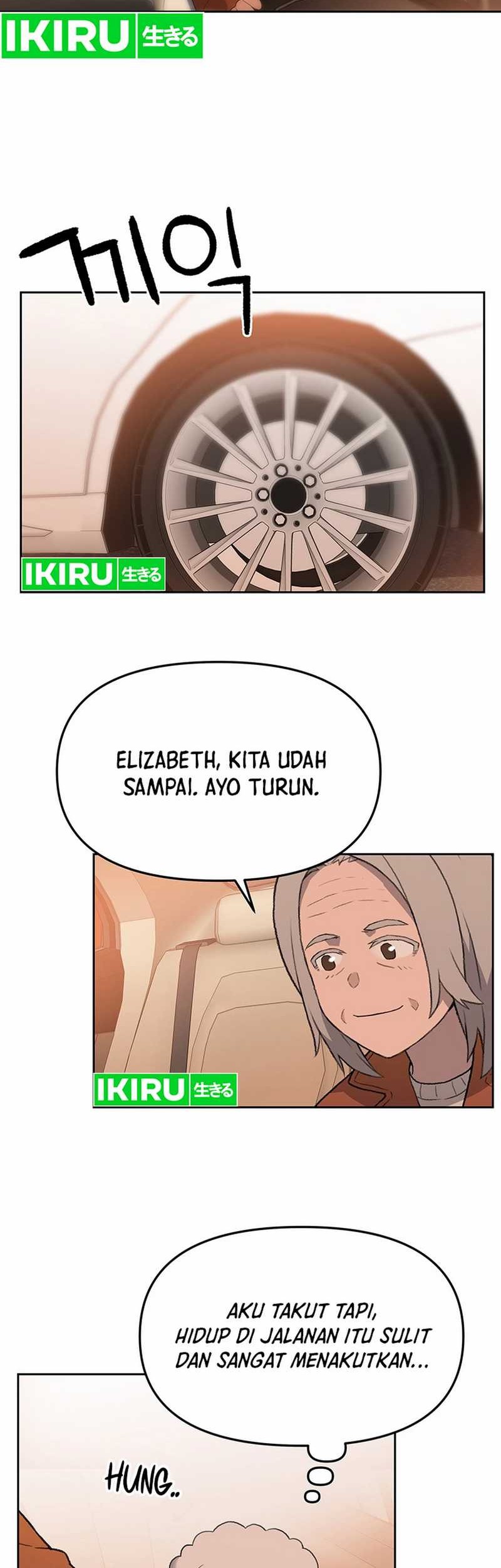 A Genius Writer’s Random Workplace (Genius Artist’s Random Studio) Chapter 58 - halaman 3