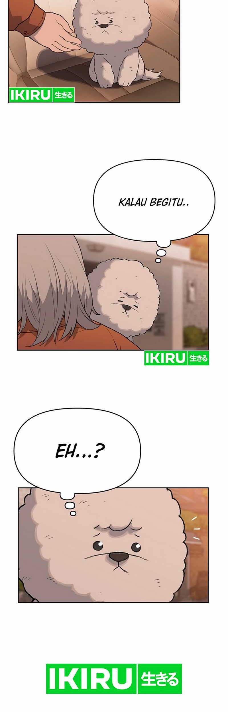 A Genius Writer’s Random Workplace (Genius Artist’s Random Studio) Chapter 58 - halaman 4