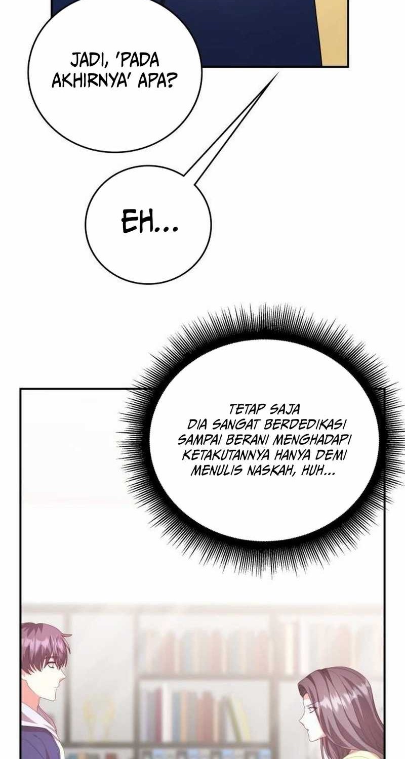 A Genius Writer’s Random Workplace (Genius Artist’s Random Studio) Chapter 58 - halaman 44