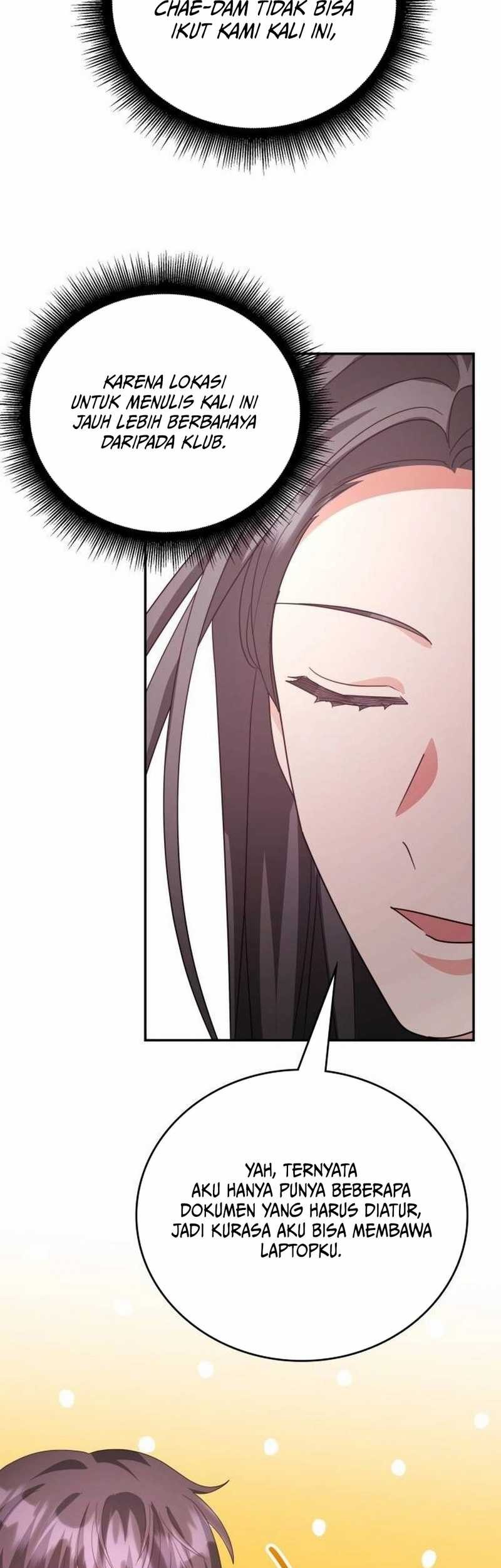 A Genius Writer’s Random Workplace (Genius Artist’s Random Studio) Chapter 58 - halaman 49