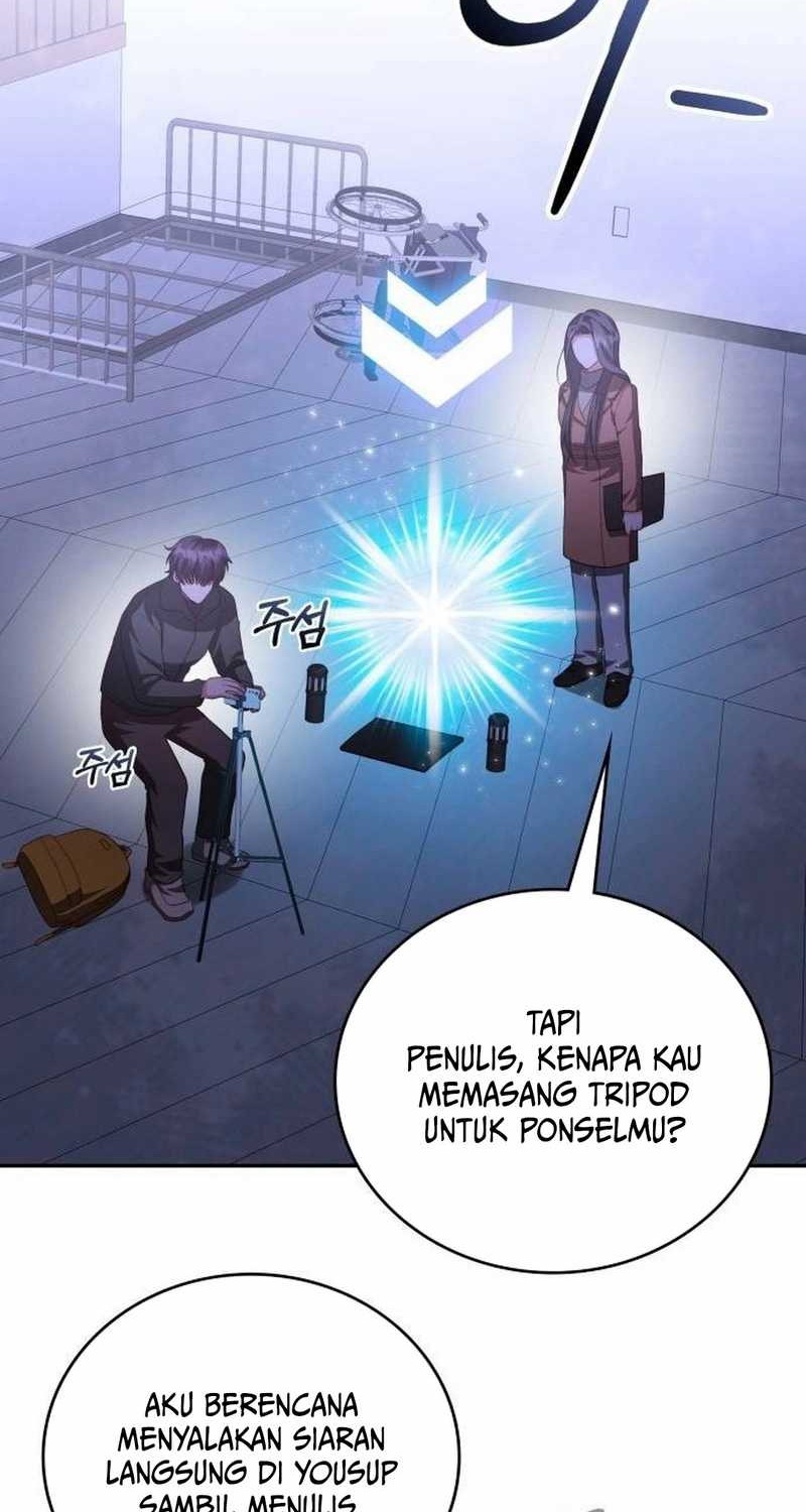 A Genius Writer’s Random Workplace (Genius Artist’s Random Studio) Chapter 58 - halaman 58