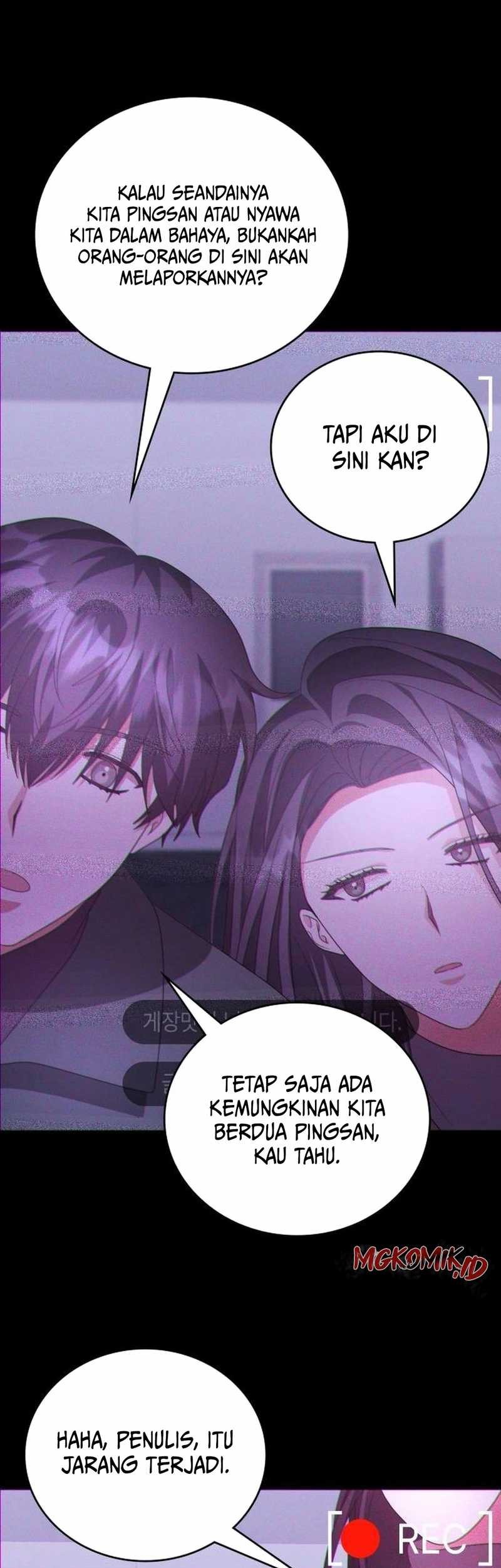 A Genius Writer’s Random Workplace (Genius Artist’s Random Studio) Chapter 58 - halaman 61