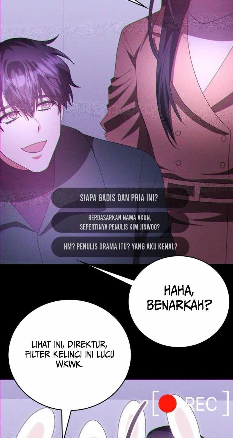 A Genius Writer’s Random Workplace (Genius Artist’s Random Studio) Chapter 58 - halaman 62