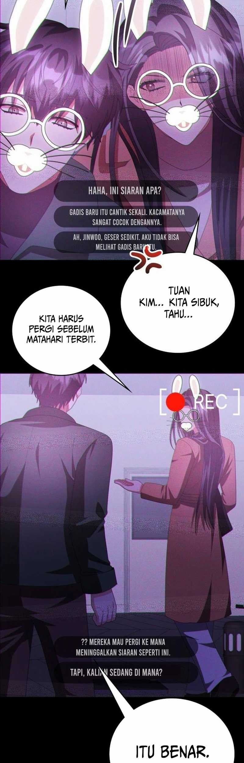 A Genius Writer’s Random Workplace (Genius Artist’s Random Studio) Chapter 58 - halaman 63