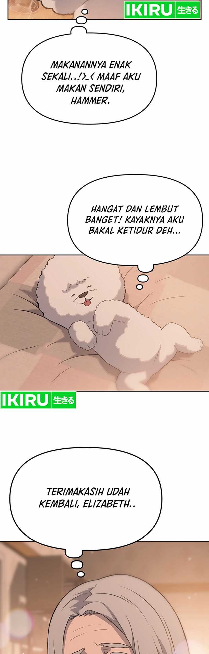 A Genius Writer’s Random Workplace (Genius Artist’s Random Studio) Chapter 58 - halaman 9