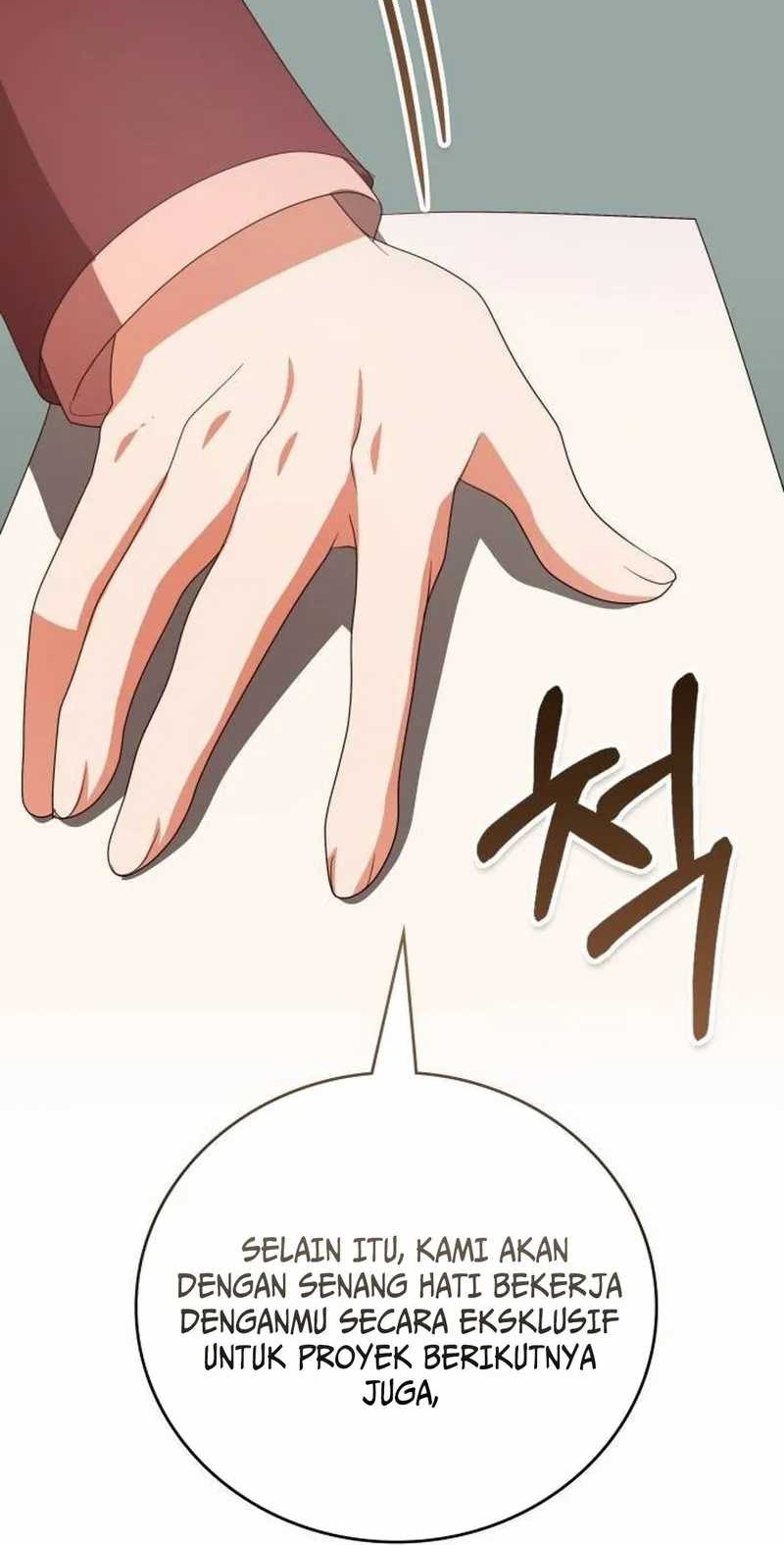 A Genius Writer’s Random Workplace (Genius Artist’s Random Studio) Chapter 59 - halaman 104