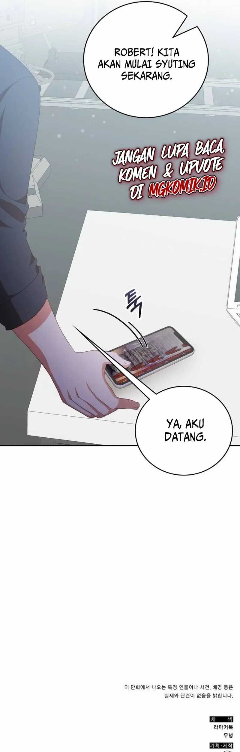 A Genius Writer’s Random Workplace (Genius Artist’s Random Studio) Chapter 59 - halaman 110