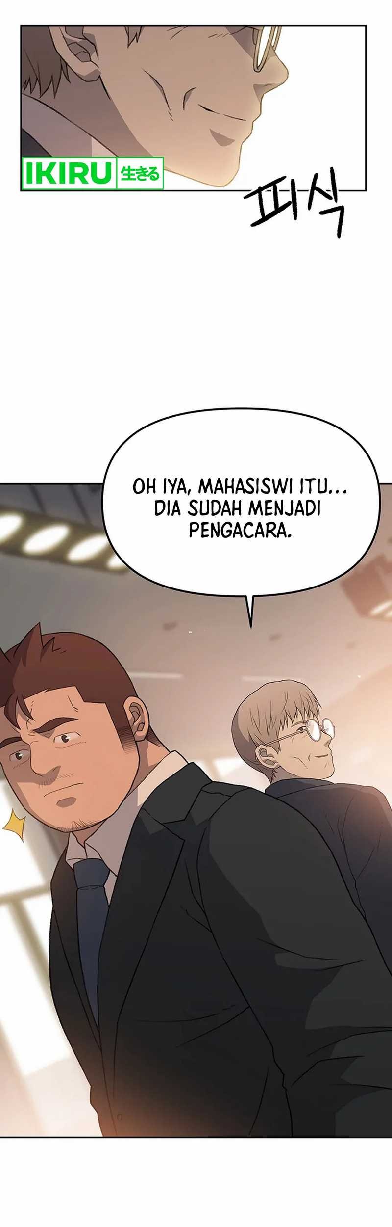 A Genius Writer’s Random Workplace (Genius Artist’s Random Studio) Chapter 59 - halaman 26