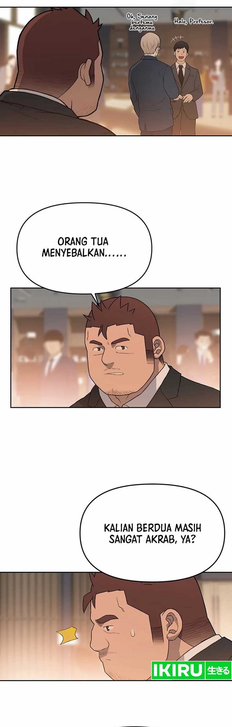 A Genius Writer’s Random Workplace (Genius Artist’s Random Studio) Chapter 59 - halaman 30