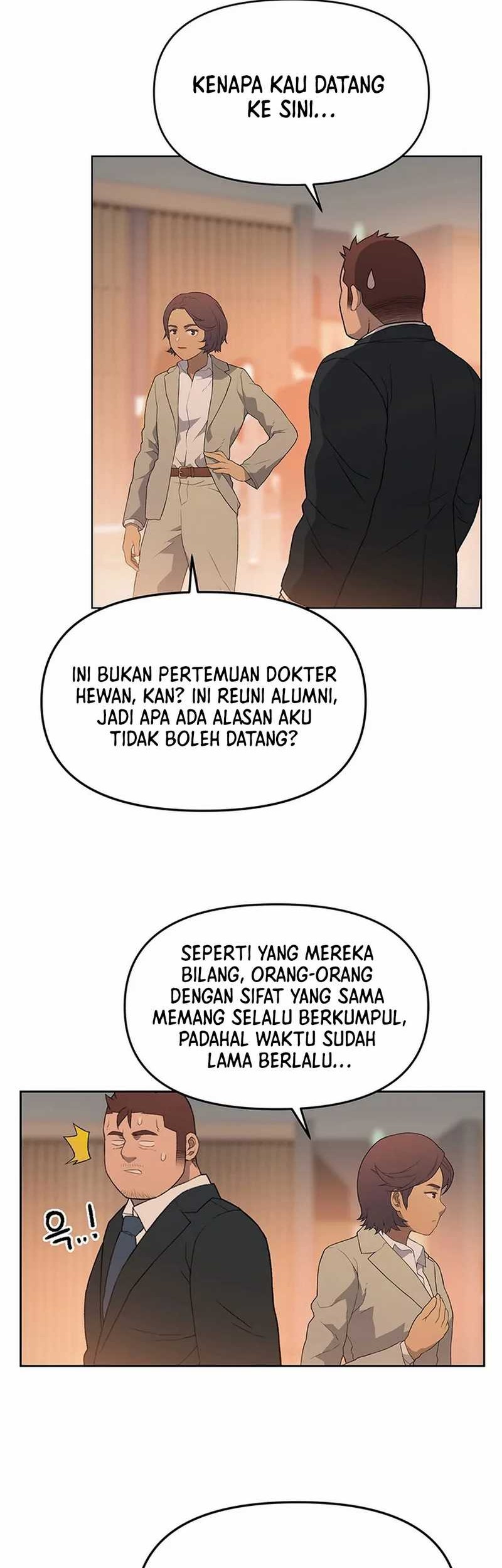 A Genius Writer’s Random Workplace (Genius Artist’s Random Studio) Chapter 59 - halaman 31