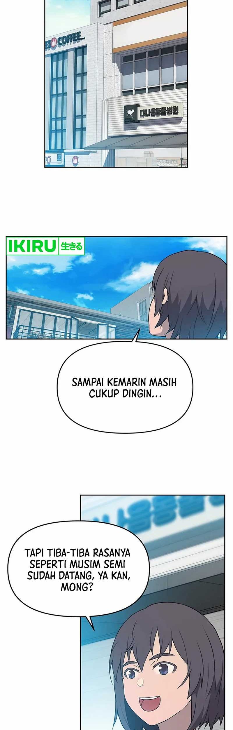 A Genius Writer’s Random Workplace (Genius Artist’s Random Studio) Chapter 59 - halaman 4