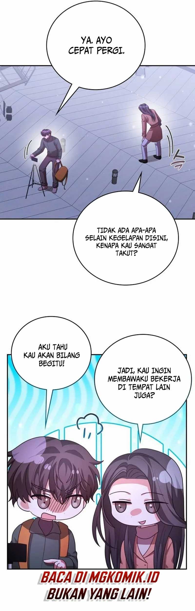 A Genius Writer’s Random Workplace (Genius Artist’s Random Studio) Chapter 59 - halaman 49