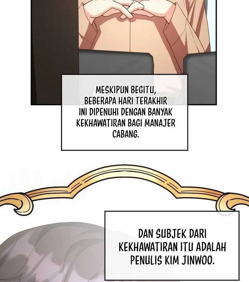 A Genius Writer’s Random Workplace (Genius Artist’s Random Studio) Chapter 59 - halaman 63