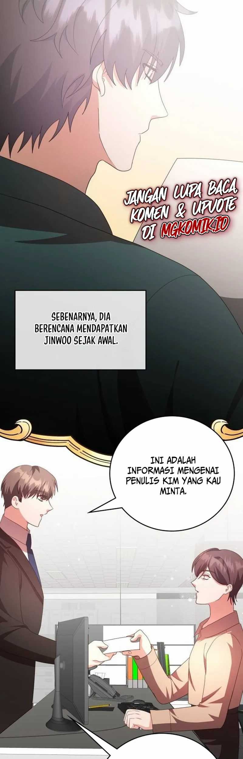 A Genius Writer’s Random Workplace (Genius Artist’s Random Studio) Chapter 59 - halaman 64