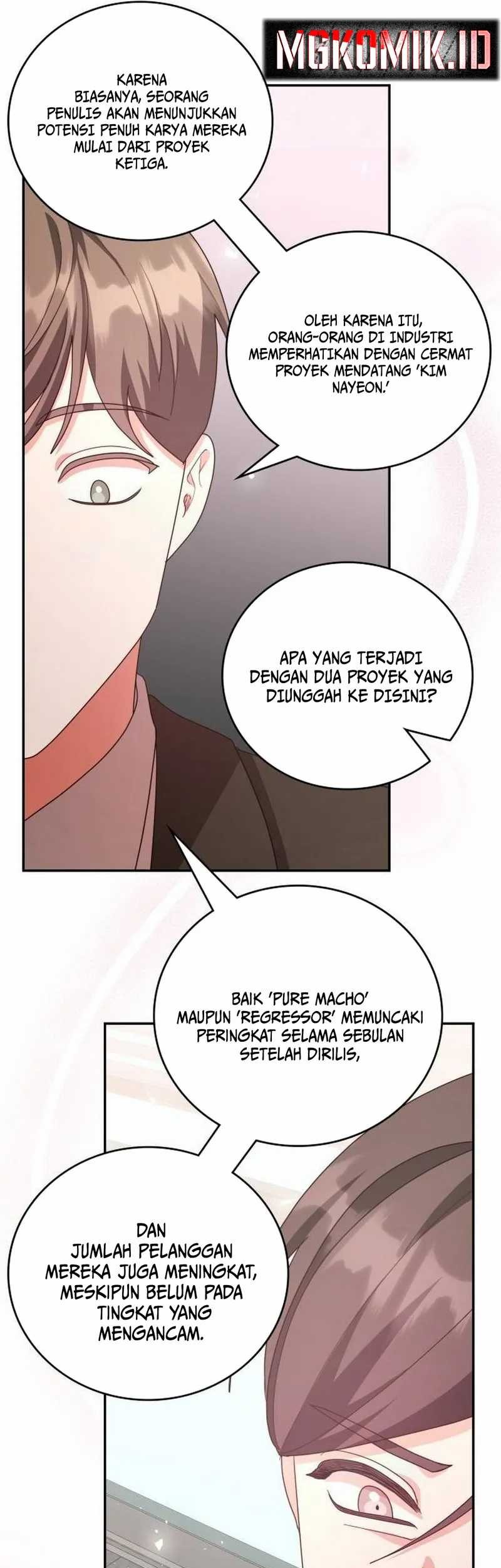 A Genius Writer’s Random Workplace (Genius Artist’s Random Studio) Chapter 59 - halaman 66