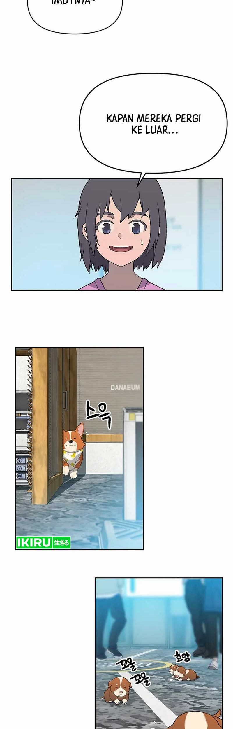 A Genius Writer’s Random Workplace (Genius Artist’s Random Studio) Chapter 59 - halaman 7