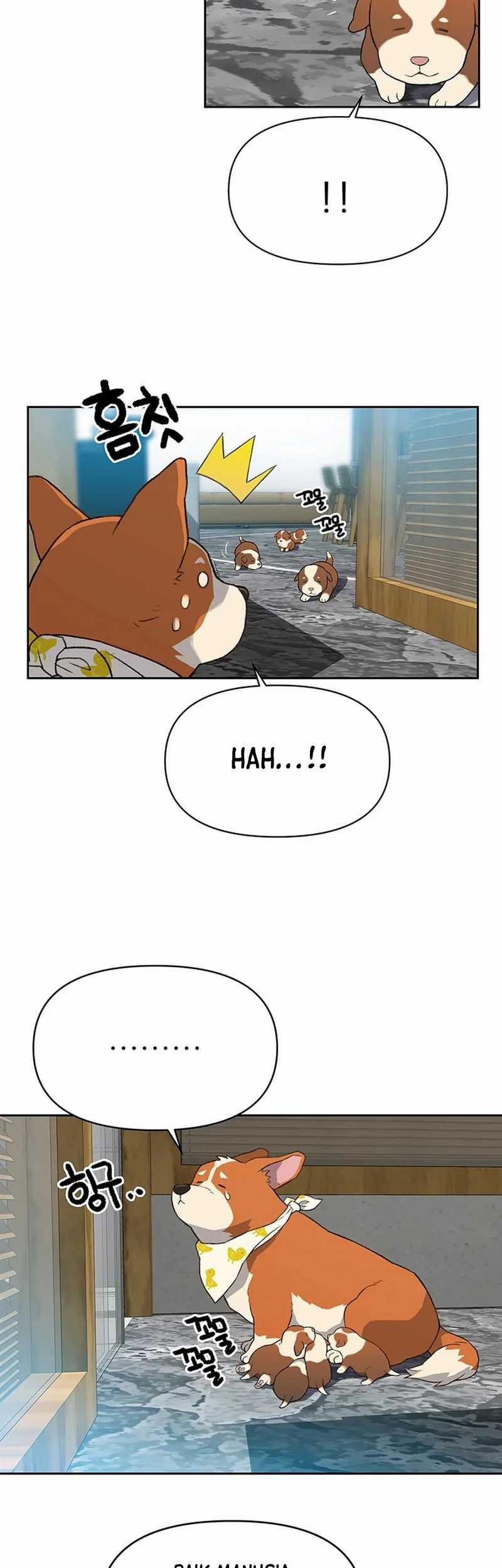 A Genius Writer’s Random Workplace (Genius Artist’s Random Studio) Chapter 59 - halaman 8