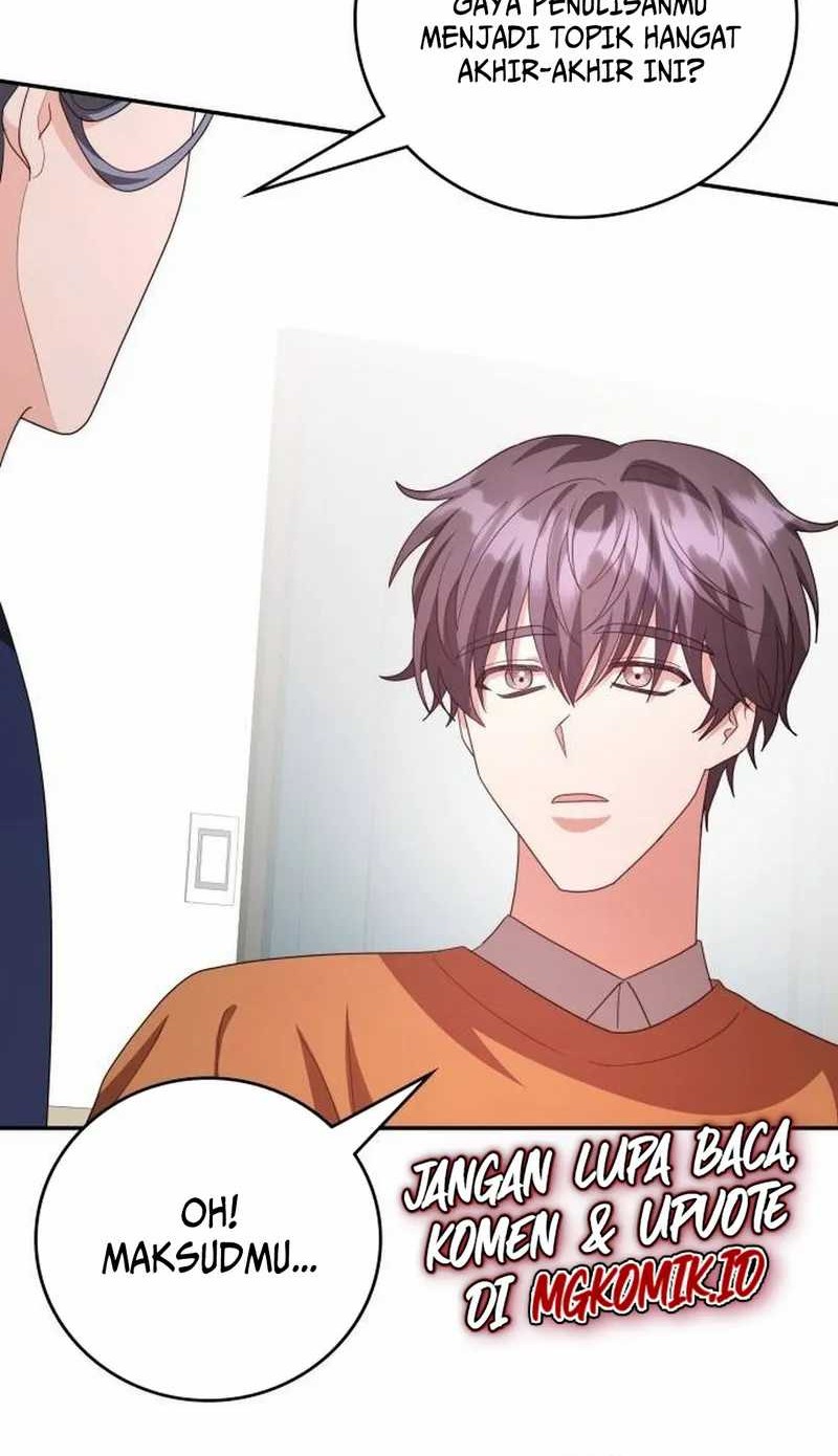 A Genius Writer’s Random Workplace (Genius Artist’s Random Studio) Chapter 59 - halaman 90