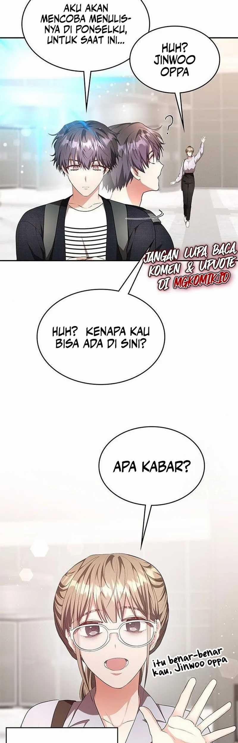 A Genius Writer’s Random Workplace (Genius Artist’s Random Studio) Chapter 6 - halaman 15