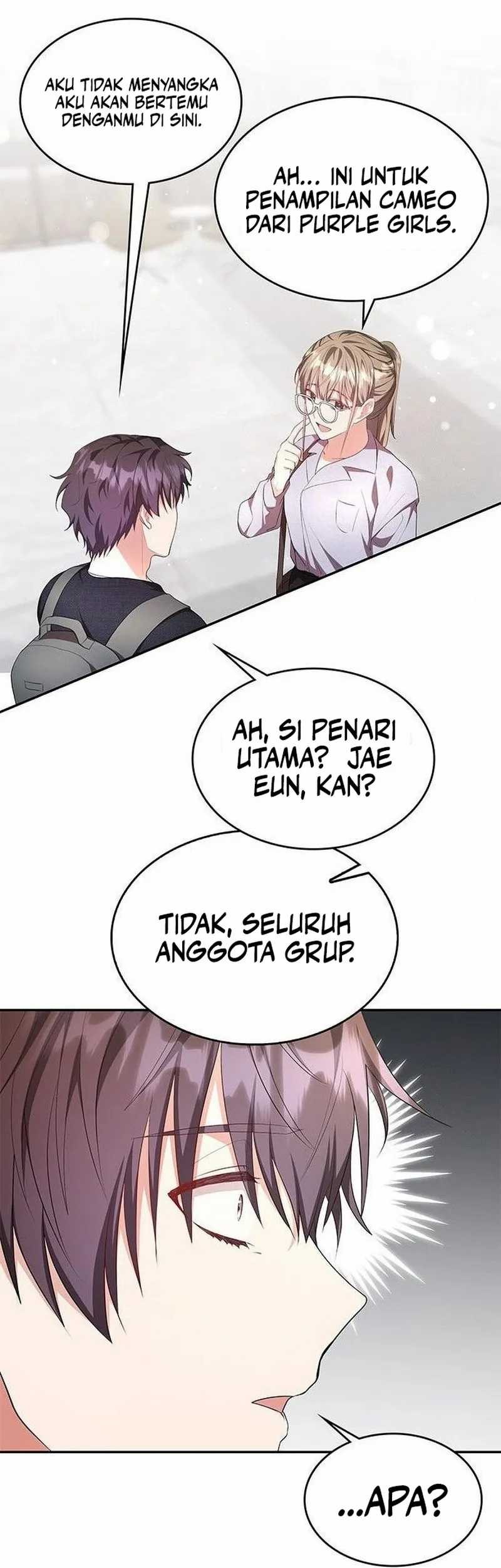 A Genius Writer’s Random Workplace (Genius Artist’s Random Studio) Chapter 6 - halaman 17