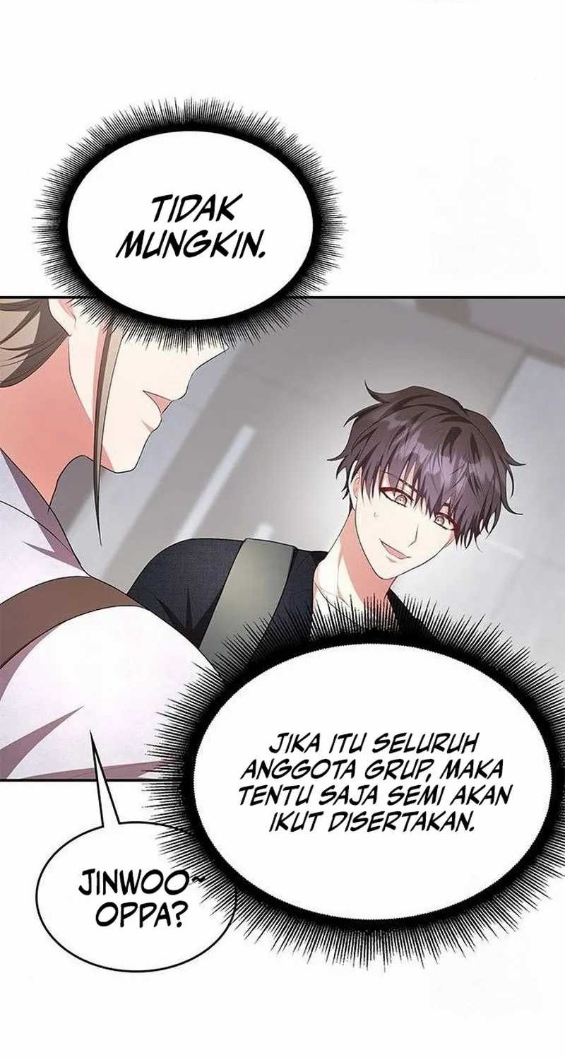 A Genius Writer’s Random Workplace (Genius Artist’s Random Studio) Chapter 6 - halaman 18