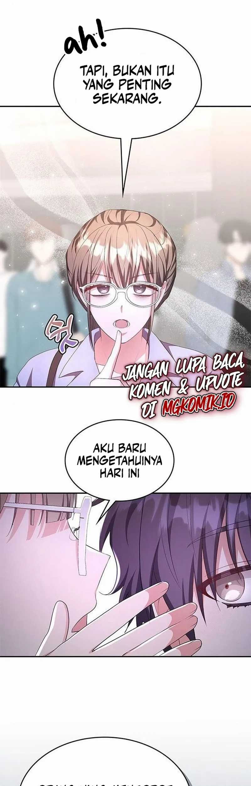 A Genius Writer’s Random Workplace (Genius Artist’s Random Studio) Chapter 6 - halaman 19