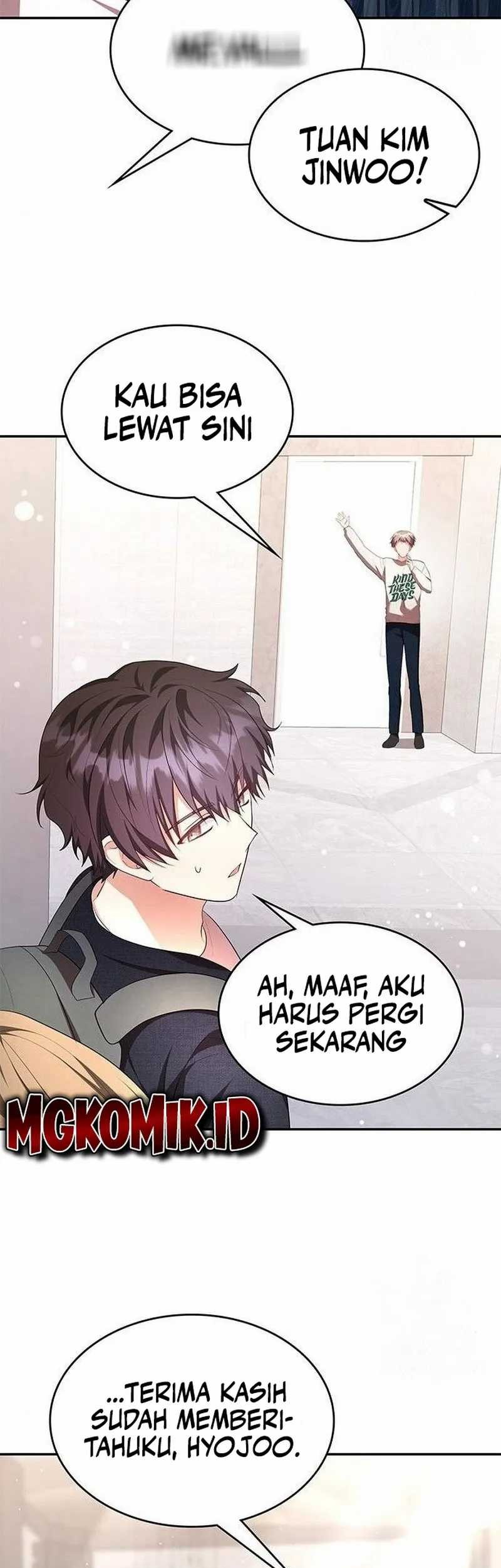 A Genius Writer’s Random Workplace (Genius Artist’s Random Studio) Chapter 6 - halaman 21