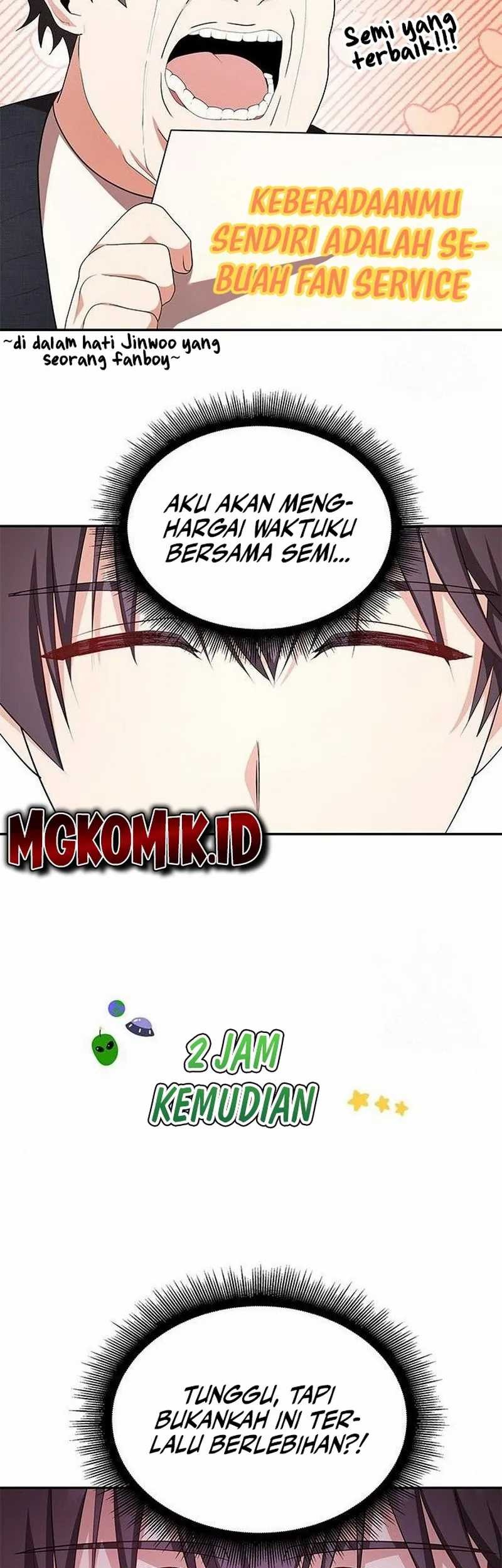 A Genius Writer’s Random Workplace (Genius Artist’s Random Studio) Chapter 6 - halaman 27