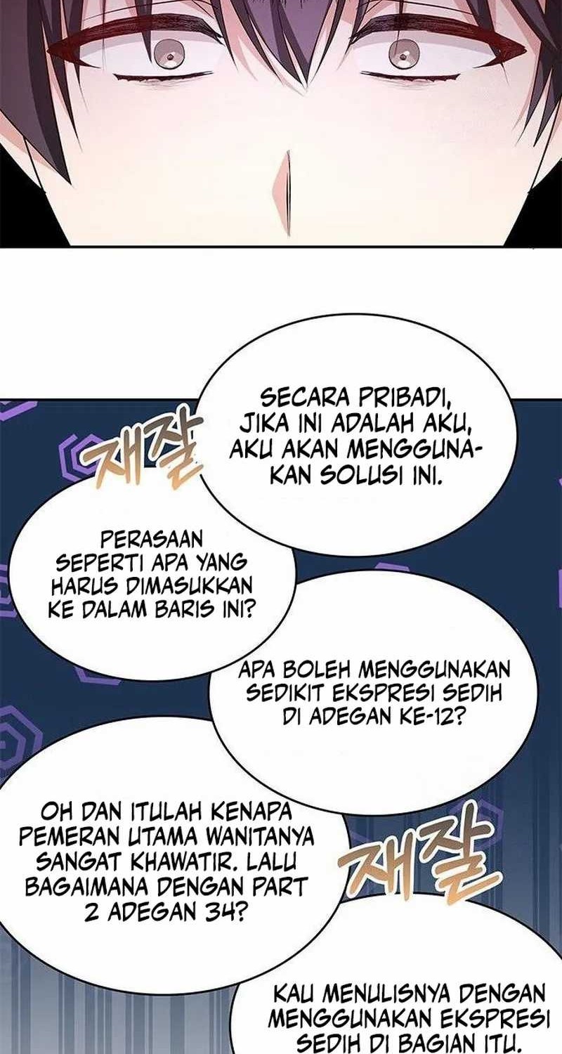 A Genius Writer’s Random Workplace (Genius Artist’s Random Studio) Chapter 6 - halaman 28