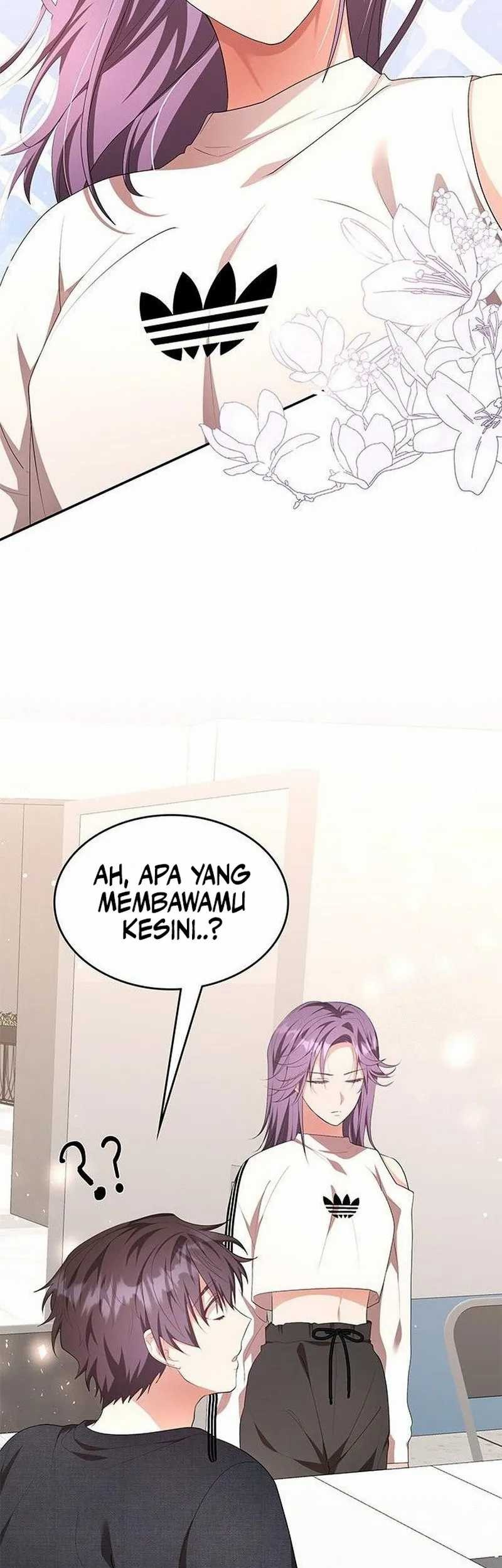 A Genius Writer’s Random Workplace (Genius Artist’s Random Studio) Chapter 6 - halaman 39