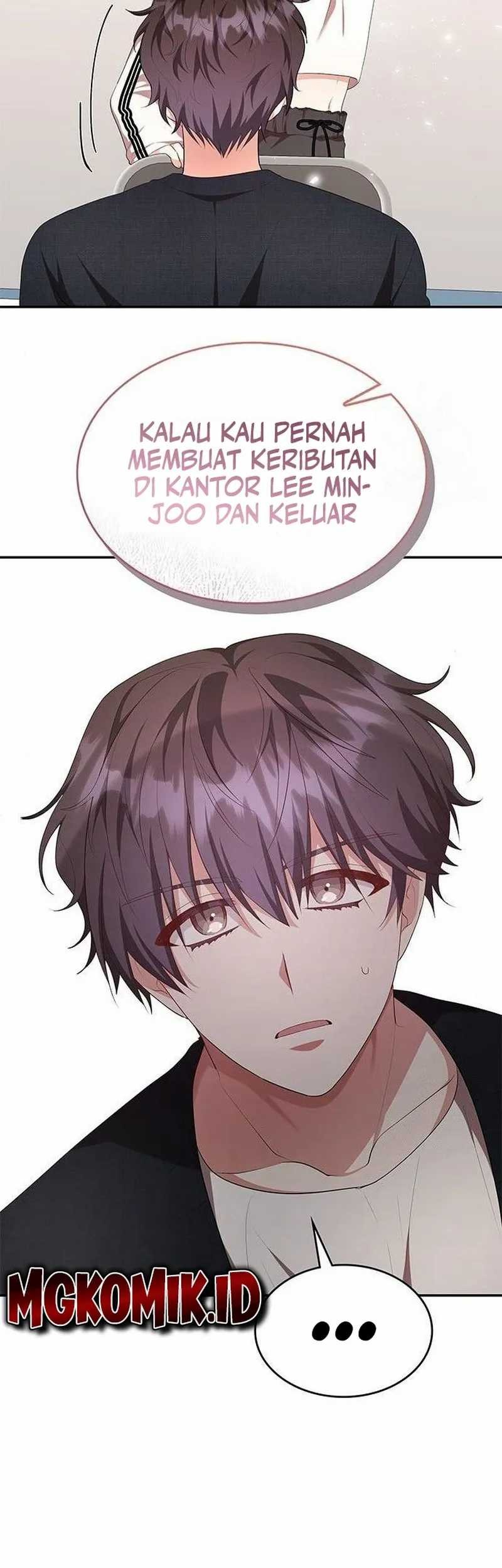 A Genius Writer’s Random Workplace (Genius Artist’s Random Studio) Chapter 6 - halaman 41