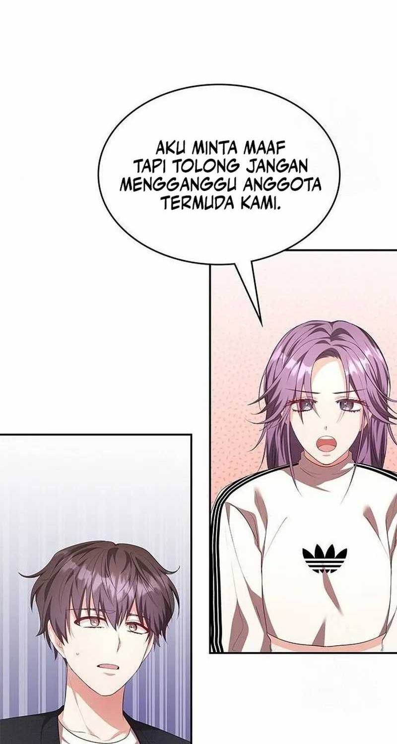 A Genius Writer’s Random Workplace (Genius Artist’s Random Studio) Chapter 6 - halaman 42