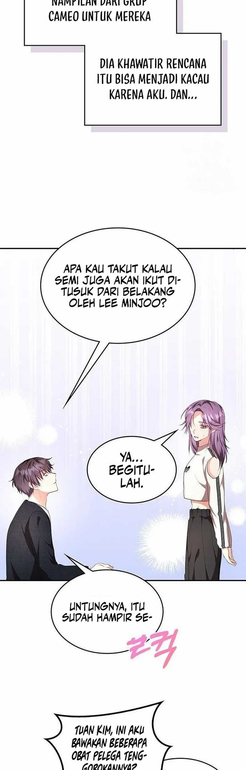 A Genius Writer’s Random Workplace (Genius Artist’s Random Studio) Chapter 6 - halaman 51
