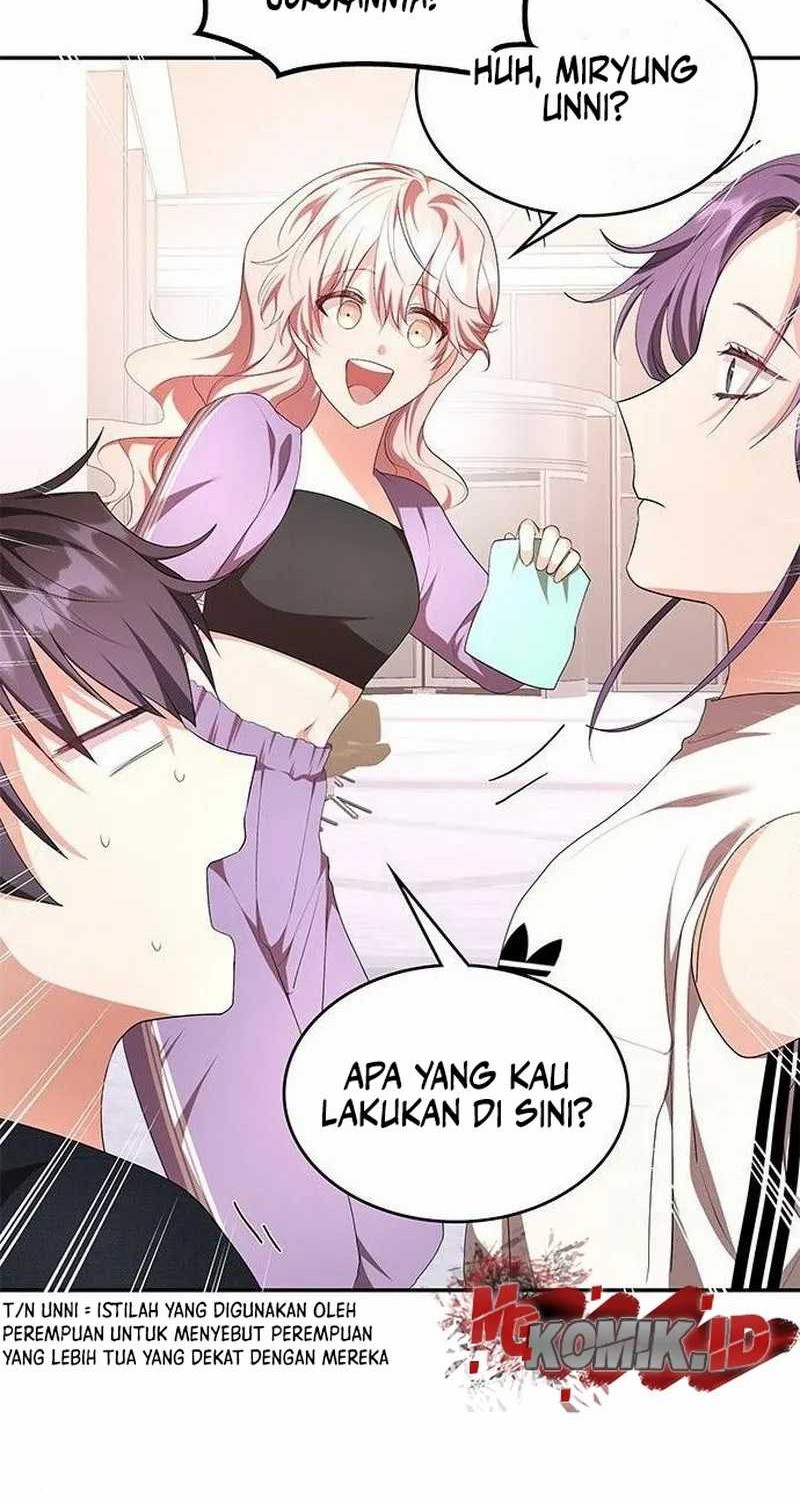 A Genius Writer’s Random Workplace (Genius Artist’s Random Studio) Chapter 6 - halaman 52