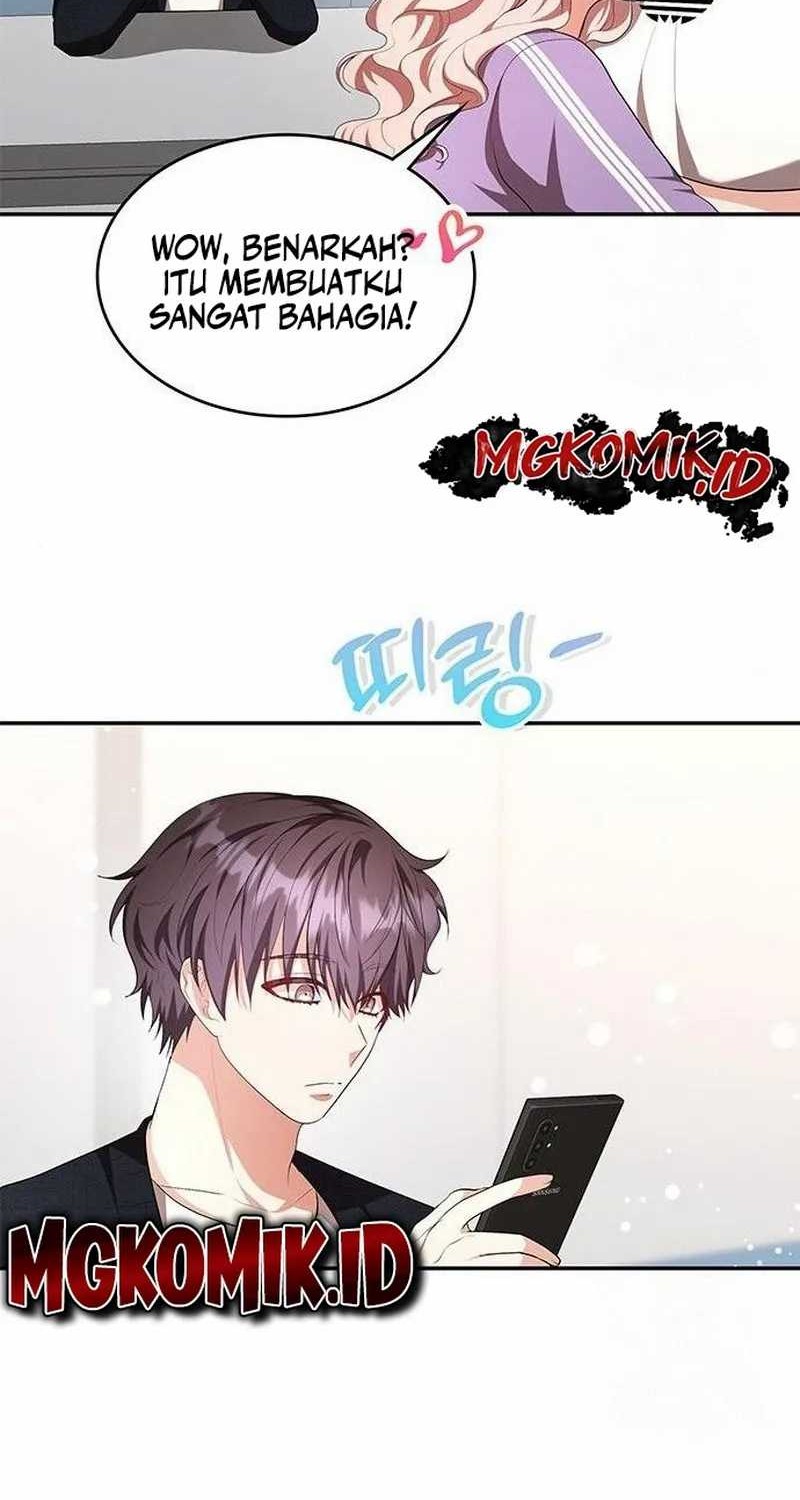 A Genius Writer’s Random Workplace (Genius Artist’s Random Studio) Chapter 6 - halaman 54