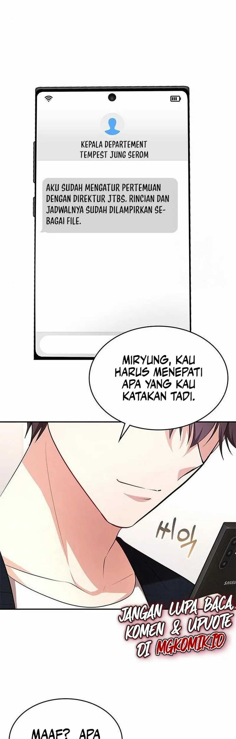 A Genius Writer’s Random Workplace (Genius Artist’s Random Studio) Chapter 6 - halaman 55