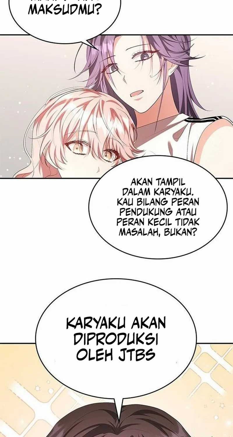 A Genius Writer’s Random Workplace (Genius Artist’s Random Studio) Chapter 6 - halaman 56