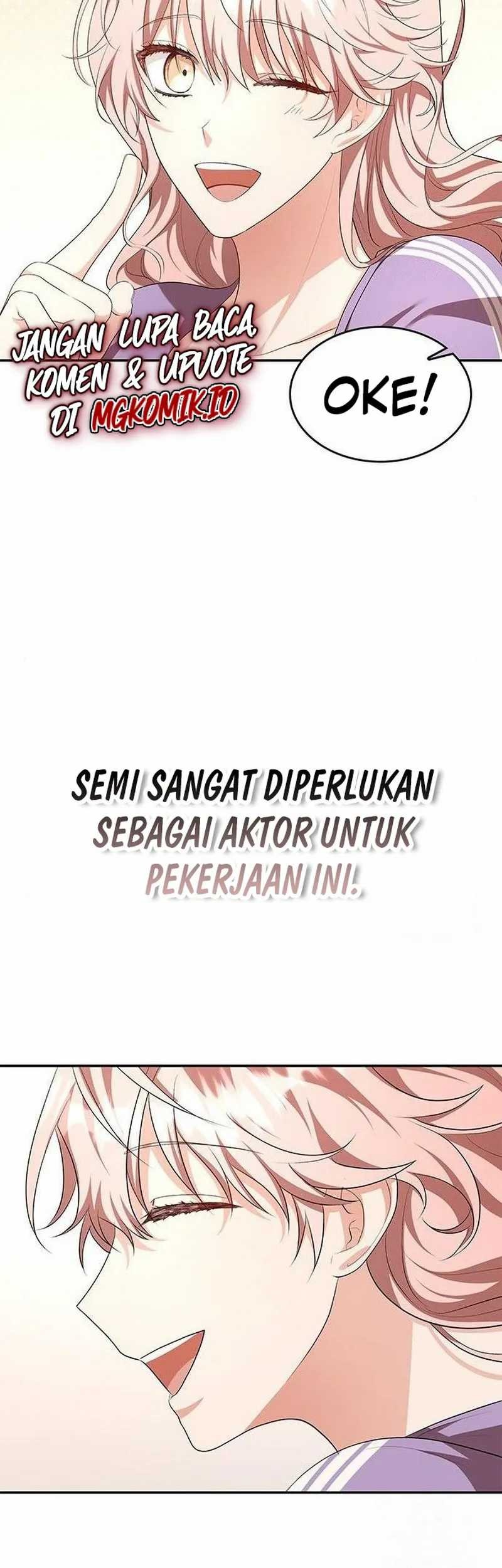 A Genius Writer’s Random Workplace (Genius Artist’s Random Studio) Chapter 6 - halaman 61