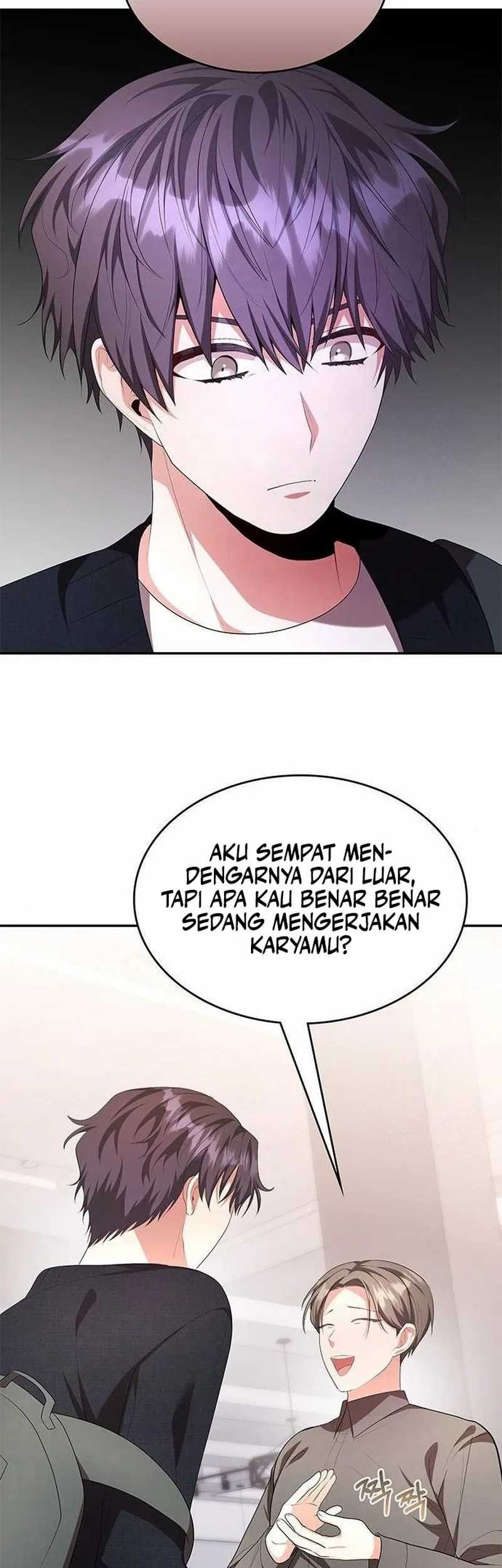 A Genius Writer’s Random Workplace (Genius Artist’s Random Studio) Chapter 6 - halaman 65