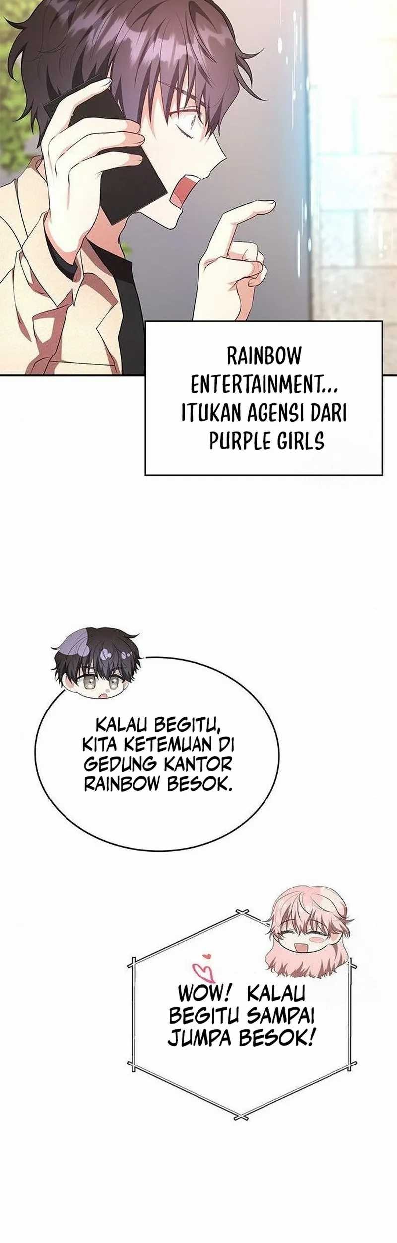 A Genius Writer’s Random Workplace (Genius Artist’s Random Studio) Chapter 6 - halaman 7