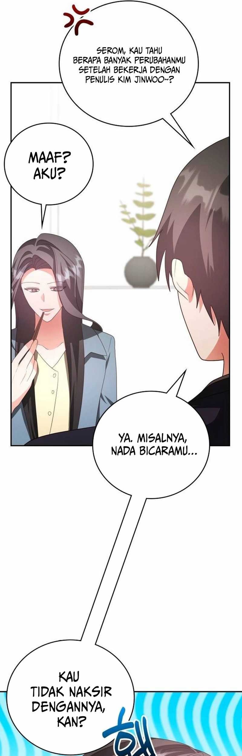 A Genius Writer’s Random Workplace (Genius Artist’s Random Studio) Chapter 60 - halaman 26