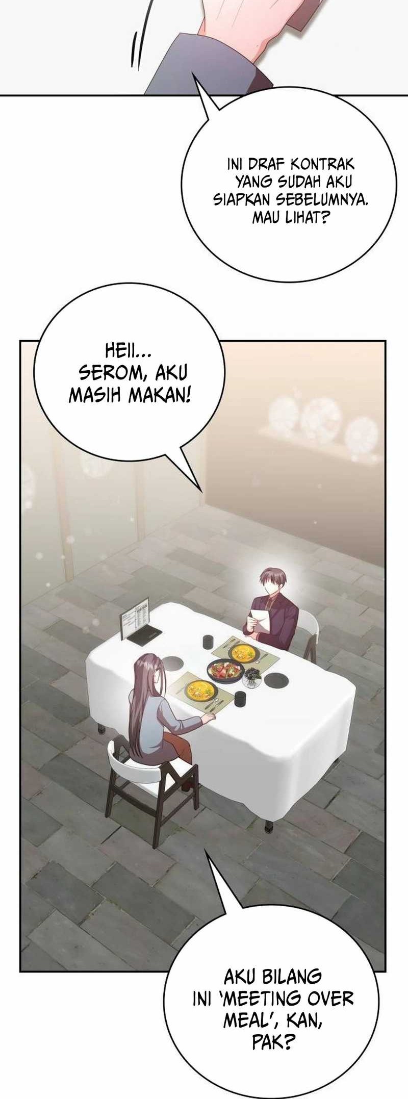 A Genius Writer’s Random Workplace (Genius Artist’s Random Studio) Chapter 60 - halaman 37