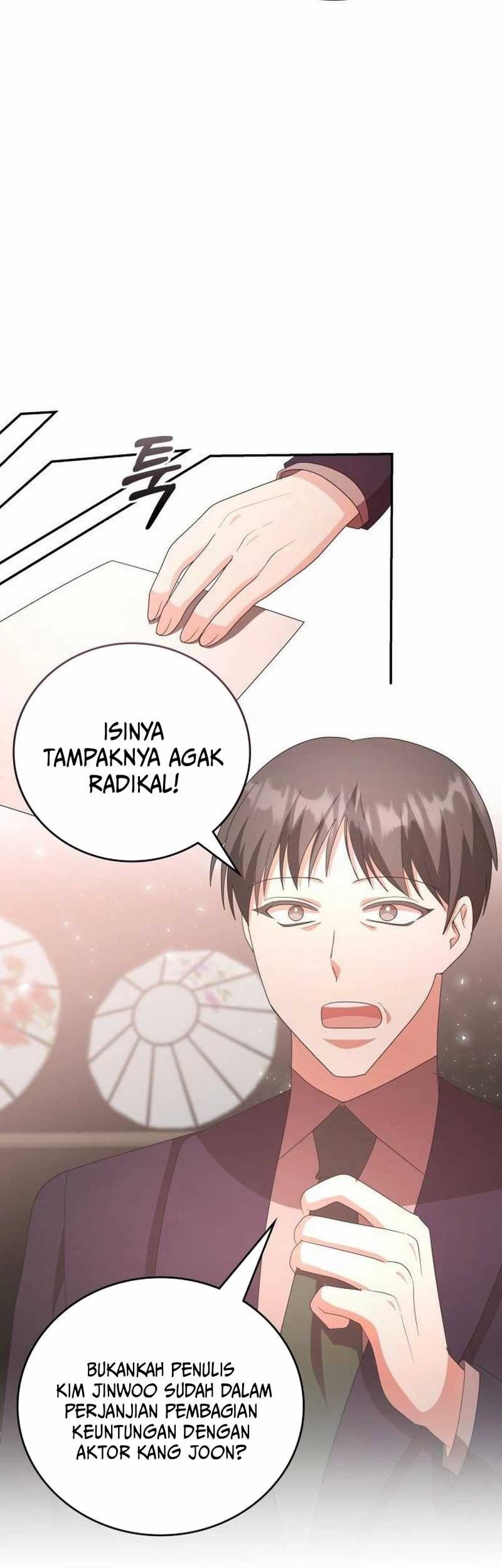 A Genius Writer’s Random Workplace (Genius Artist’s Random Studio) Chapter 60 - halaman 38