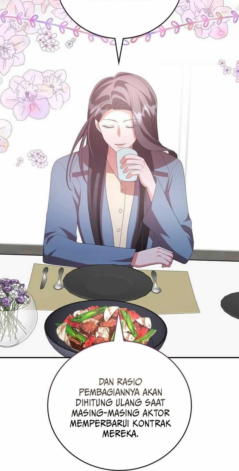 A Genius Writer’s Random Workplace (Genius Artist’s Random Studio) Chapter 60 - halaman 41