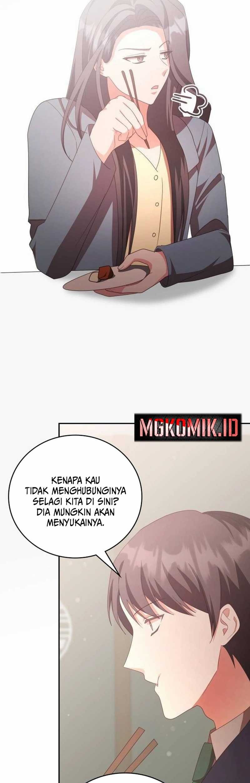 A Genius Writer’s Random Workplace (Genius Artist’s Random Studio) Chapter 60 - halaman 50