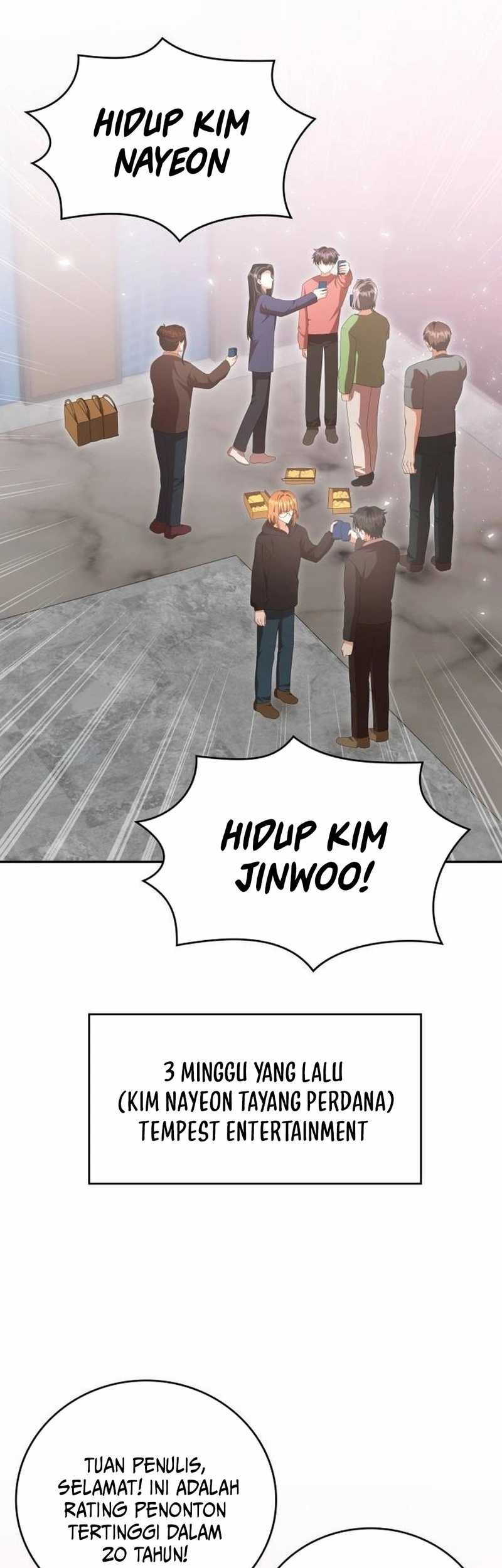 A Genius Writer’s Random Workplace (Genius Artist’s Random Studio) Chapter 60 - halaman 54