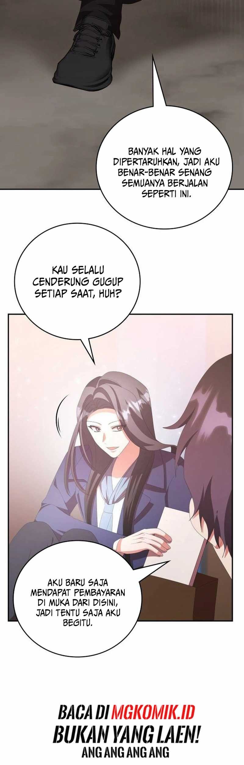 A Genius Writer’s Random Workplace (Genius Artist’s Random Studio) Chapter 60 - halaman 57
