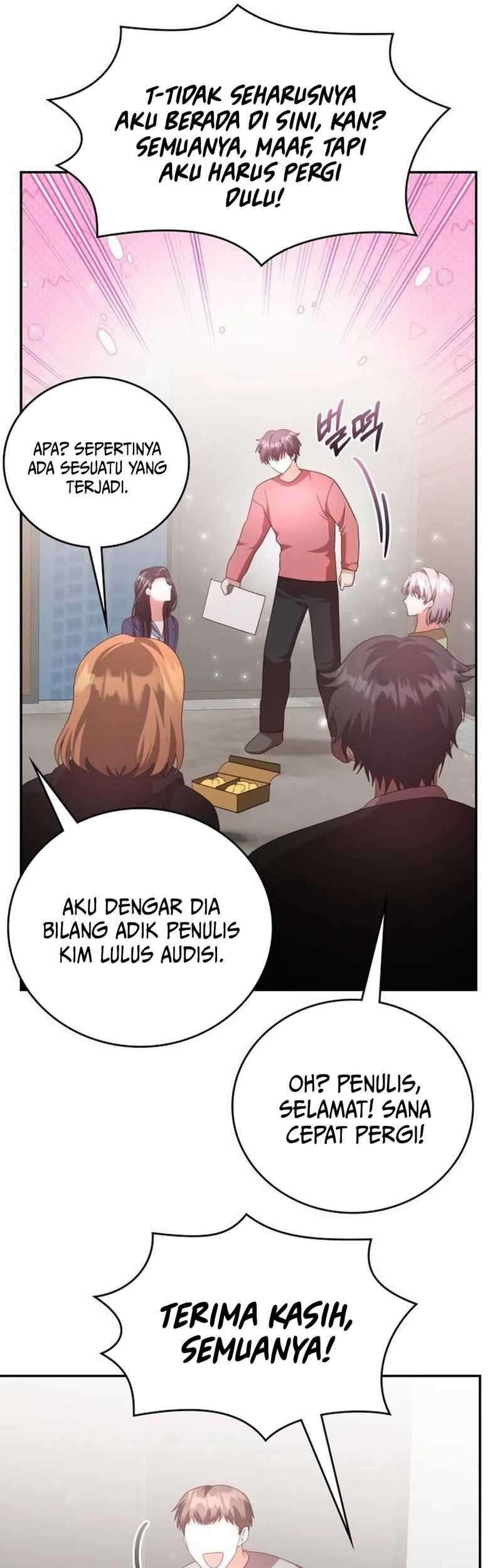 A Genius Writer’s Random Workplace (Genius Artist’s Random Studio) Chapter 60 - halaman 69