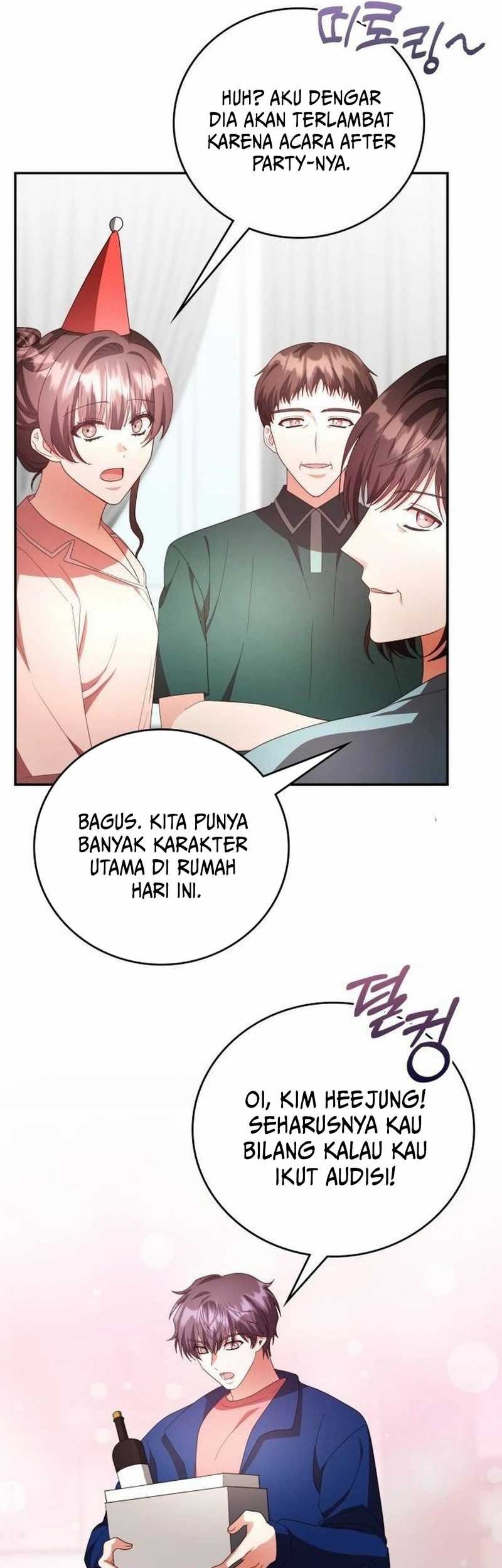 A Genius Writer’s Random Workplace (Genius Artist’s Random Studio) Chapter 60 - halaman 84
